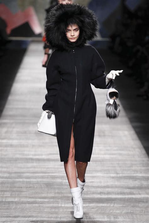 Fendi RTW Fall 2014 